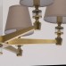 Люстра подвесная MW-Light ДельРей 700012106
