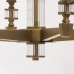 Люстра подвесная MW-Light ДельРей 700012208