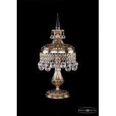 Лампа настольная Bohemia Crystal Gold 7002/20-47/GB