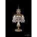 Лампа настольная Bohemia Crystal Gold 7002/20-47/GB