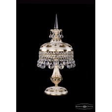 Лампа настольная Bohemia Crystal Gold 7002/20-47/GW