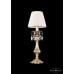 Лампа настольная Bohemia Crystal Gold 7003/1-33/G/SH3-160