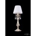 Лампа настольная Bohemia Crystal Gold 7003/1-33/GW/SH32-160
