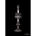 Лампа настольная Bohemia Crystal Nikel 7003/1-33/NB