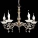 Люстра Natali Kovaltseva 70042-5C ANTIC BRASS INTRIGUE II
