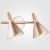 Спот Eurosvet 70050/2 перламутровое золото Amadeo