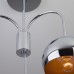 Люстра потолочная Eurosvet Solario 70067/3 хром