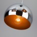 Люстра потолочная Eurosvet Solario 70067/5 хром