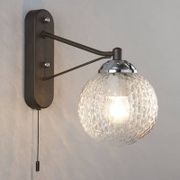 Бра Eurosvet Karo 70077/1 графит Бра Eurosvet Karo 70077/1 графит