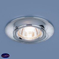 Точечный встраиваемый светильник Elektrostandard 7007 MR16 SL серебро a036615