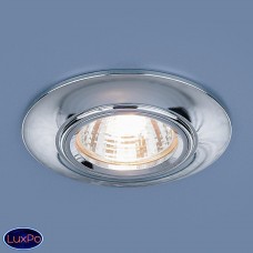 Точечный встраиваемый светильник Elektrostandard 7007 MR16 SL серебро a036615