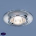 Точечный встраиваемый светильник Elektrostandard 7007 MR16 SL серебро a036615