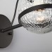 Бра Eurosvet Livia 70081/1 черный