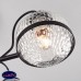Люстра потолочная Eurosvet Livia 70081/5 черный