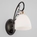 Бра Eurosvet Arabella 70087/1 черный/золото