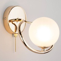 Бра Eurosvet Camomile 70089/1 золото
