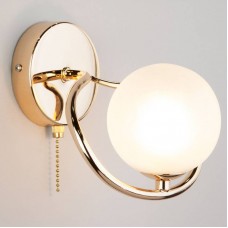 Бра Eurosvet Camomile 70089/1 золото