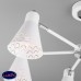 Люстра потолочная Eurosvet Trina 70100/6 белый