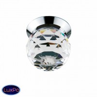 Светодиодный встраиваемый точечный светильник LIGHTSTAR GEMMA 070102