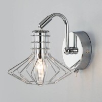 Бра Eurosvet Tranello 70108/1 хром Бра Eurosvet Tranello 70108/1 хром