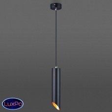 Подвесной светильник Elektrostandard 7011 MR16 черный/золото a040982
