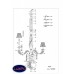Подвесная люстра Lightstar 702102k Подвесная люстра Lightstar 702102k