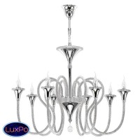 Подвесная люстра Lightstar Serpente 703084