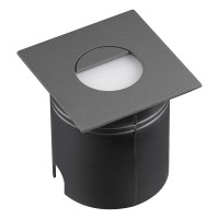 Уличный настенный встраиваемый светильник для подсветки ступеней Mantra ASPEN 7030