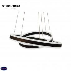 Светодиодный подвесной светильник STUDIO LED 7033/2 Black