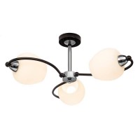 Потолочная люстра Silver Light Tefiya 704.59.3 Потолочная люстра Silver Light Tefiya 704.59.3