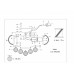 Люстра потолочная Lightstar Monile 704034