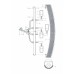 Бра Lightstar Monile 704644