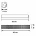 Бра Lightstar Monile 704654