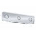 Светильник влагозащищенный Theta Paulmann Wall and Ceiling 70479