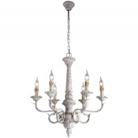 Подвесная люстра Divinare MONICA 7057/01 LM-6