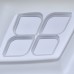 Светильник потолочный с пультом De Markt Эрида 706010801