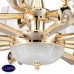 Люстра подвесная Lightstar Delta 706152