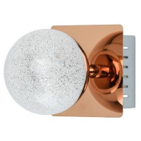 Светодиодное бра De Markt КАСПЕР 707020201