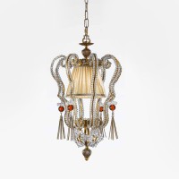                                                                  Подвесной светильник MM Lampadari                                        <span>7077/1 V2424 SP</span>                  