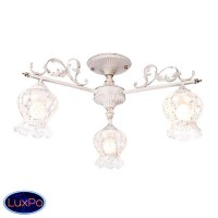 Потолочная люстра Silver Light Leonardo 708.51.3