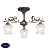 Потолочная люстра Silver Light Leonardo 708.53.3