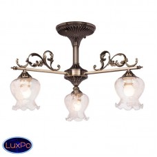 Потолочная люстра Silver Light Leonardo 708.53.3