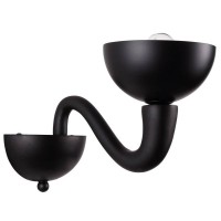 Бра Divinare Nero 7091/04 AP-1