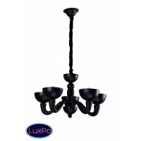 Люстра подвесная Divinare Nero 7091/04 LM-5