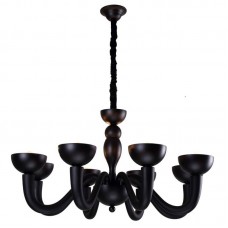 Люстра Divinare 7091/04 LM-8 Nero