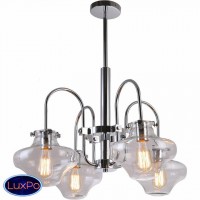 Подвесная люстра Divinare ALVEARE 7108/02 SP-4 Подвесная люстра Divinare ALVEARE 7108/02 SP-4