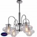 Подвесная люстра Divinare ALVEARE 7108/02 SP-4