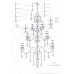 Подвесная люстра Lightstar Nativo 715287