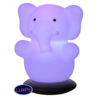 Детский светильник Lucide ELEPHANT 71530/21/31