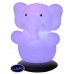 Детский светильник Lucide ELEPHANT 71530/21/31